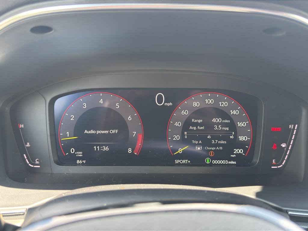 New 2026 Acura Integra Type S FWD image 9