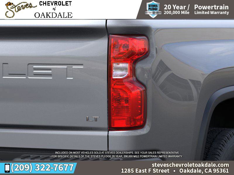 New 2026 Chevrolet Silverado 3500 LT w/ Z71 Off-Road Package image 11
