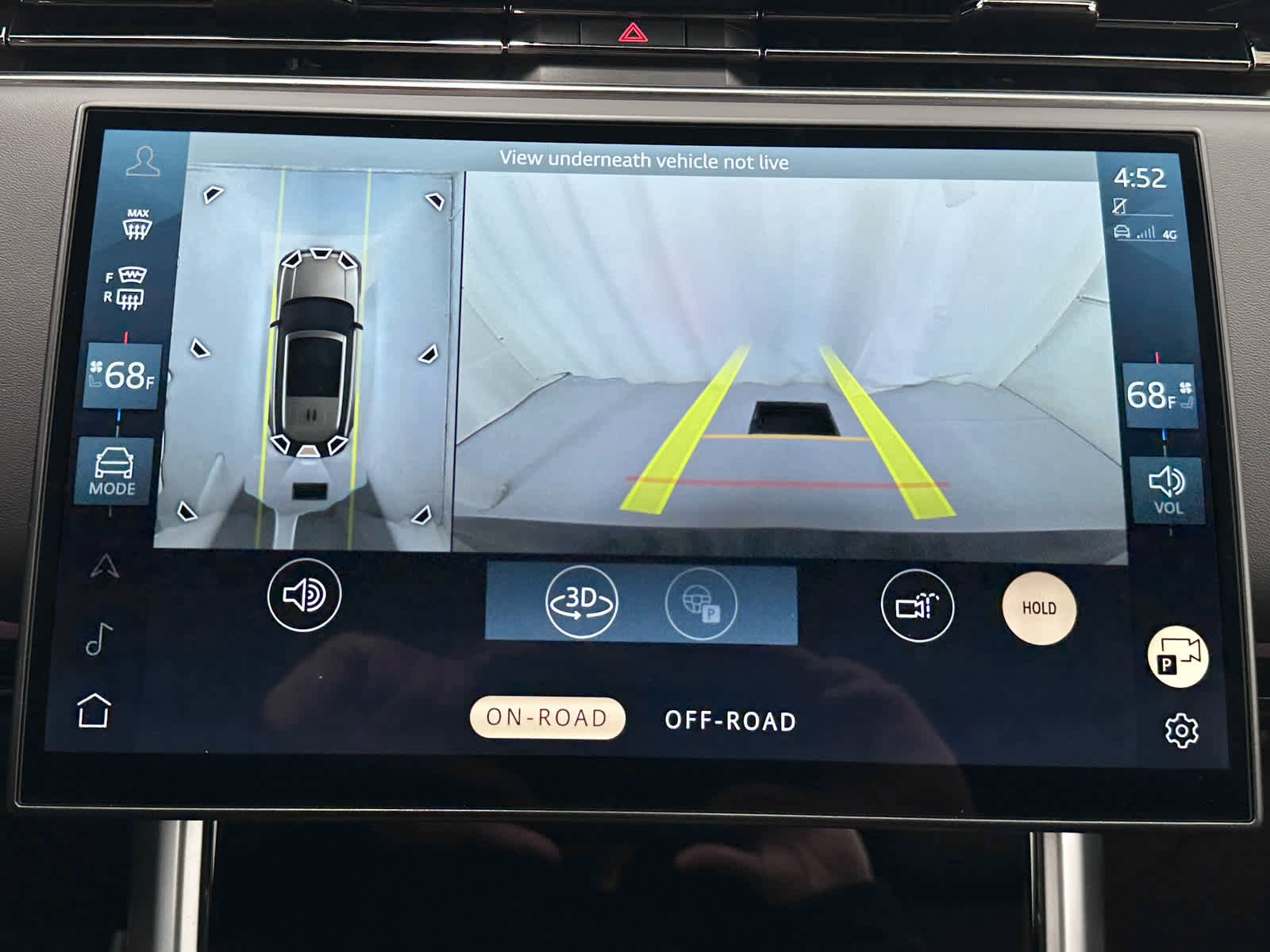 Used 2025 Land Rover Range Rover Long Wheelbase SE image 38