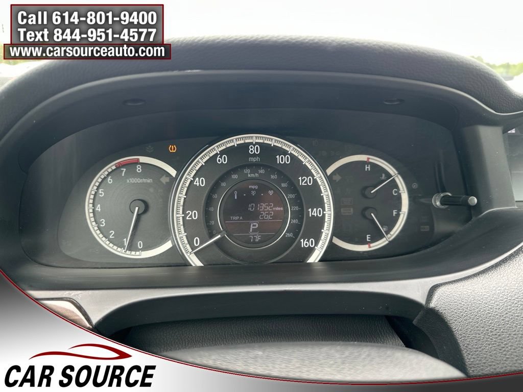 Used 2017 Honda Accord EX-L image 14