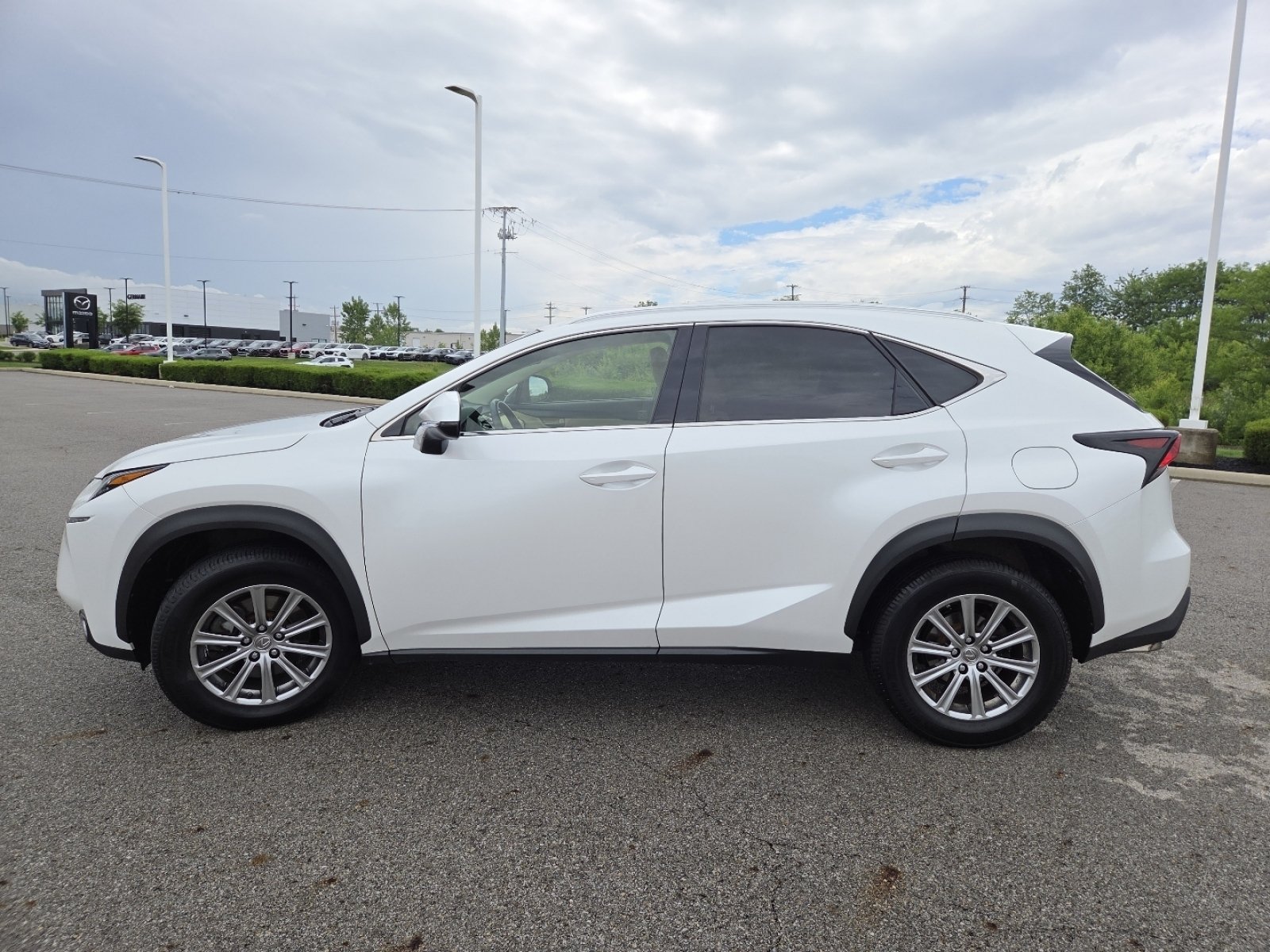 Used 2016 Lexus NX 200t FWD image 13