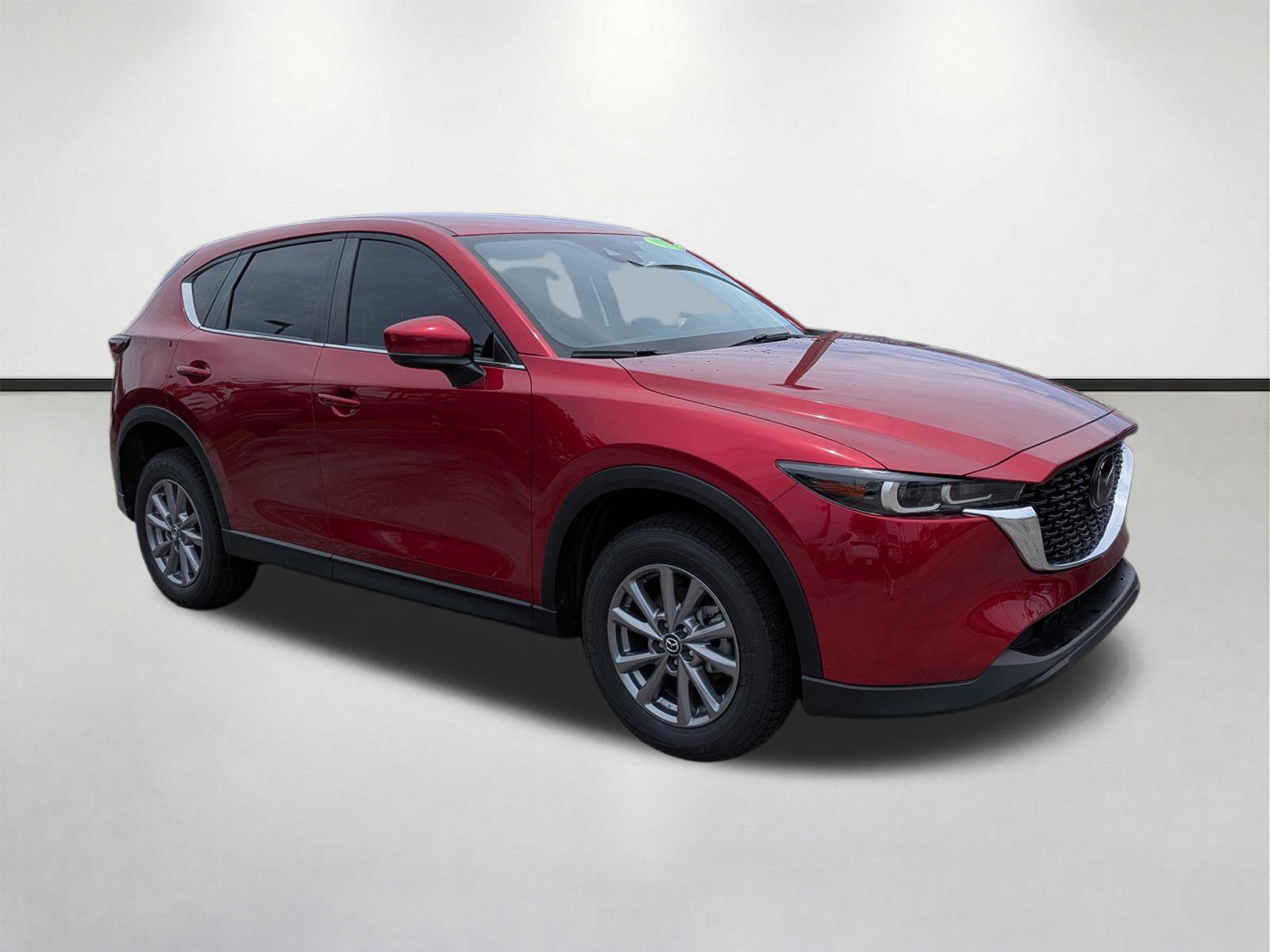 Certified 2023 MAZDA CX-5 AWD 2.5 S w/ Select Package