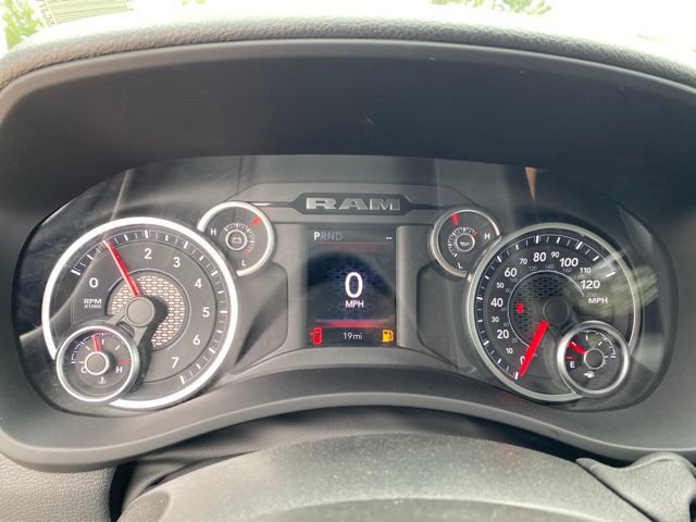 New 2026 RAM 2500 Tradesman AWD/4WD image 12