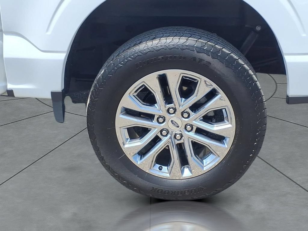 Used 2024 Ford F150 Lariat AWD/4WD image 4