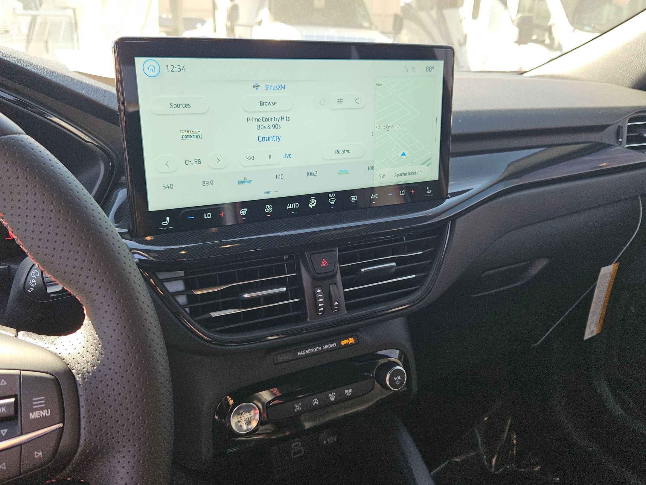 New 2026 Ford Escape ST-Line w/ Tech Pack #1 image 11