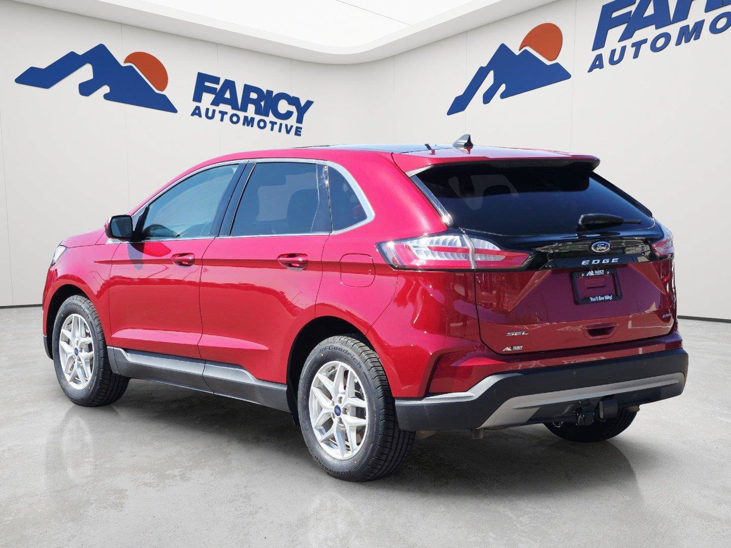 Used 2022 Ford Edge SEL w/ Convenience Package AWD/4WD image 6