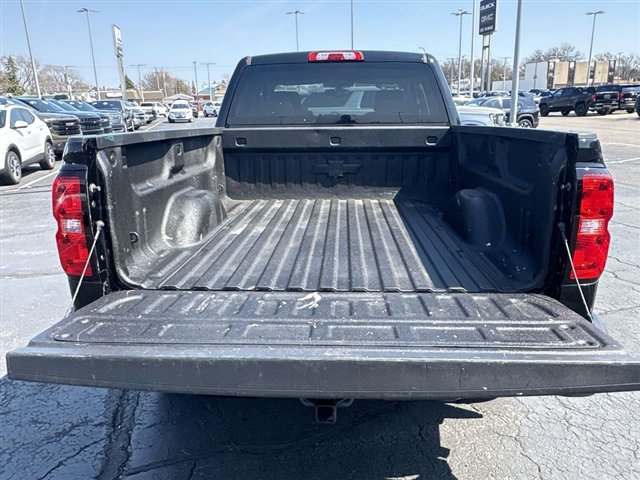 Certified 2019 Chevrolet Silverado 1500 LT w/ LPO, Chrome Package AWD/4WD image 23