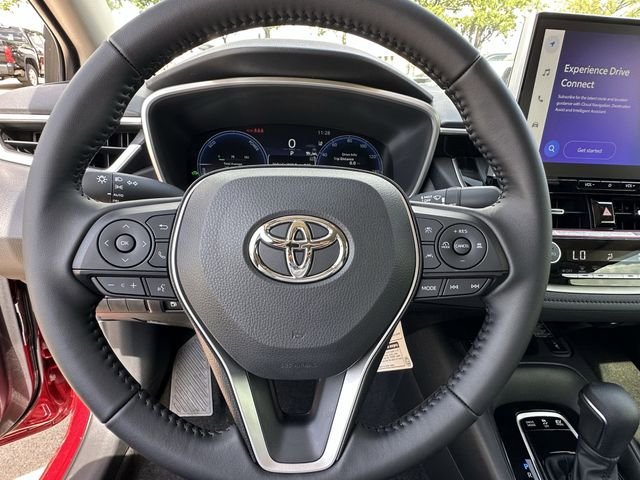 New 2026 Toyota Corolla XLE FWD image 12