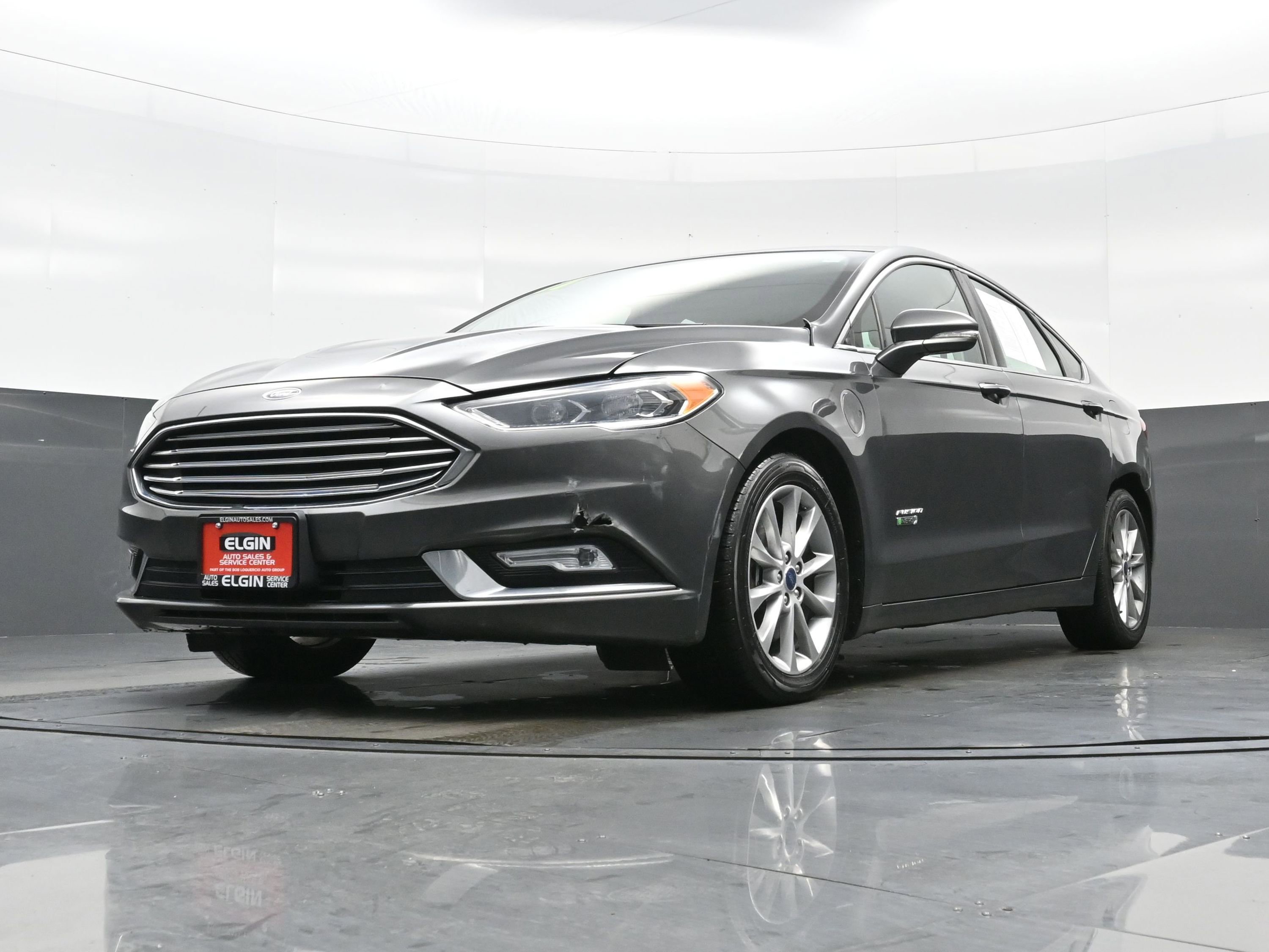 Used 2017 Ford Fusion Energi SE image 27