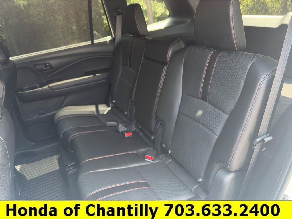 Used 2023 Honda Passport TrailSport image 29