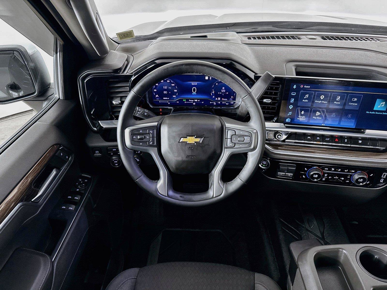 Used 2023 Chevrolet Silverado 1500 LT AWD/4WD image 22