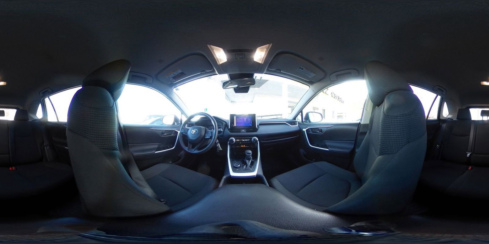 Used 2025 Toyota RAV4 LE image 38