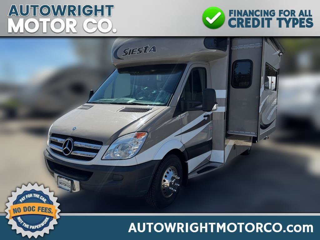 Used 2013 Mercedes-Benz Sprinter 3500