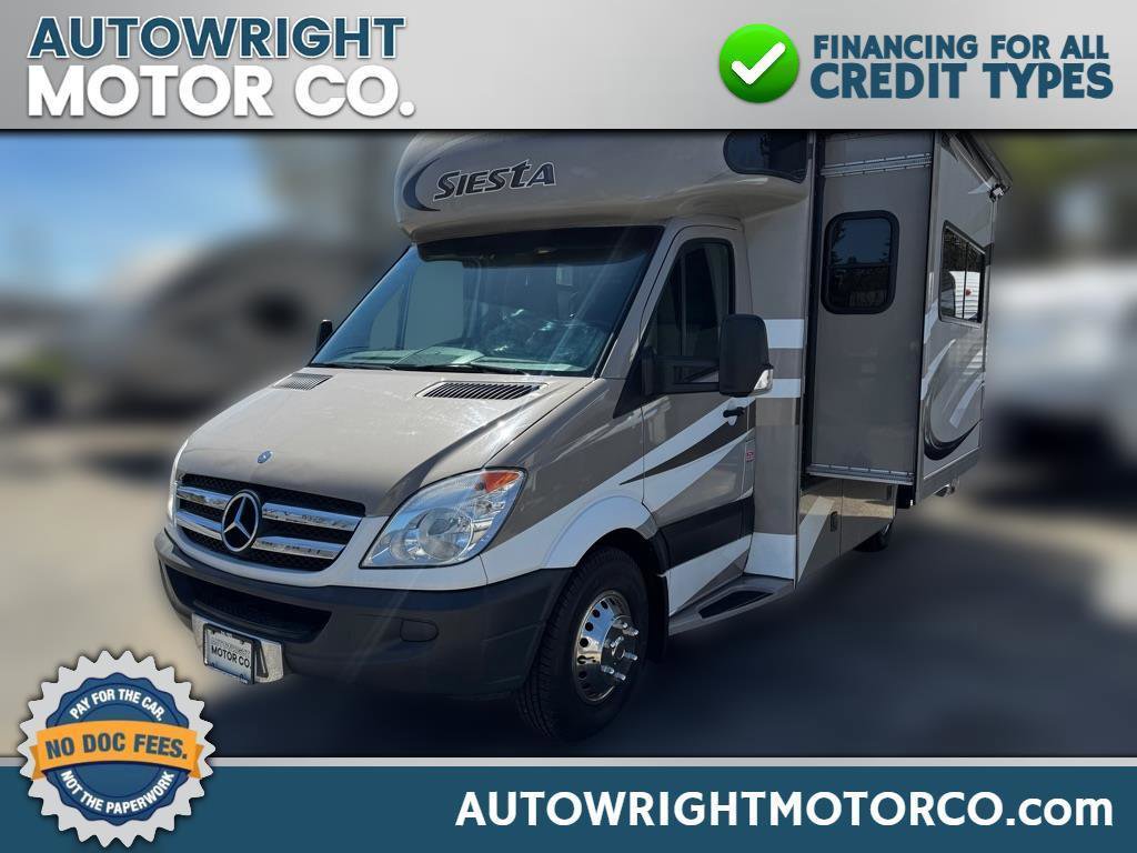 Used 2013 Mercedes-Benz Sprinter 3500 image 1