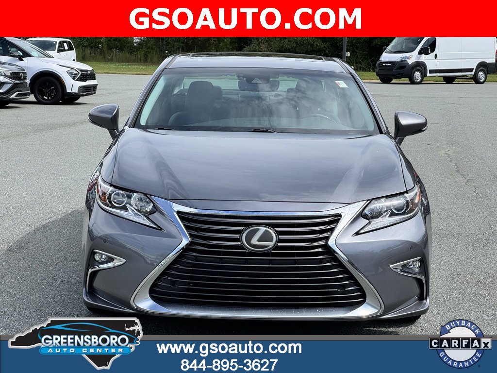 Used 2017 Lexus ES 350 350 w/ Premium Package image 5