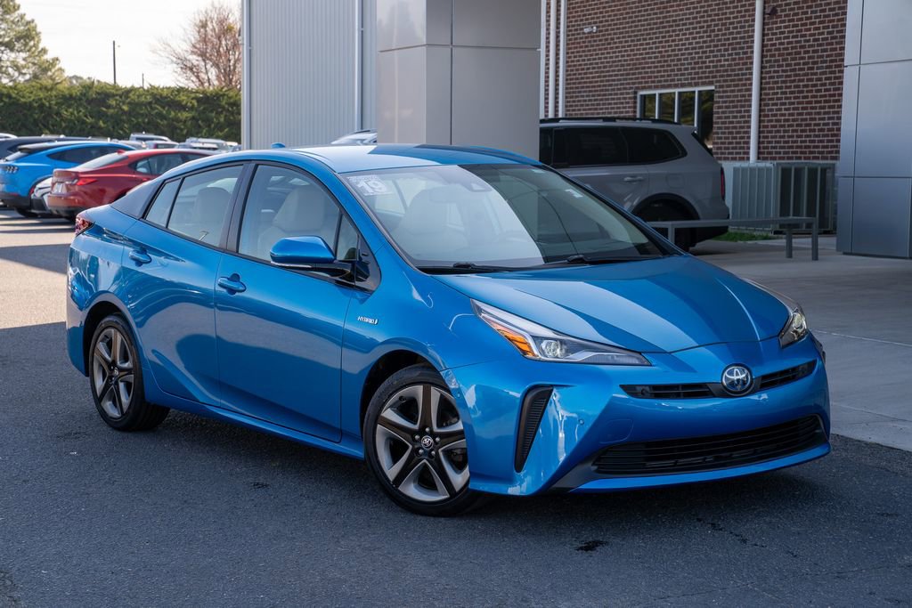 Used 2019 Toyota Prius Limited image 1