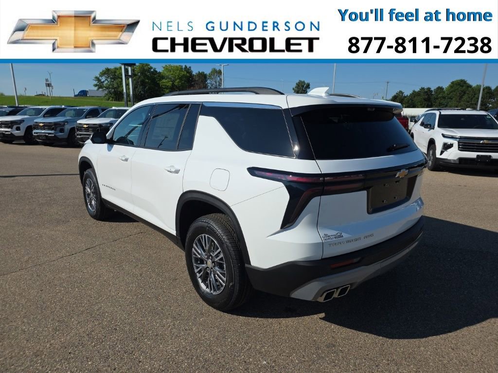 New 2026 Chevrolet Traverse LT w/ Driver Confidence Package image 5