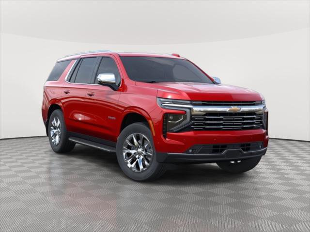 New 2026 Chevrolet Tahoe Premier image 1