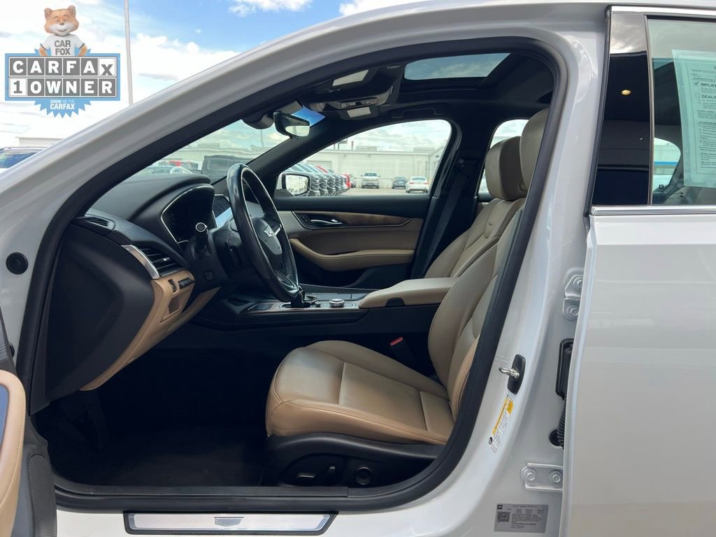 Used 2023 Cadillac CT5 Luxury AWD/4WD image 9