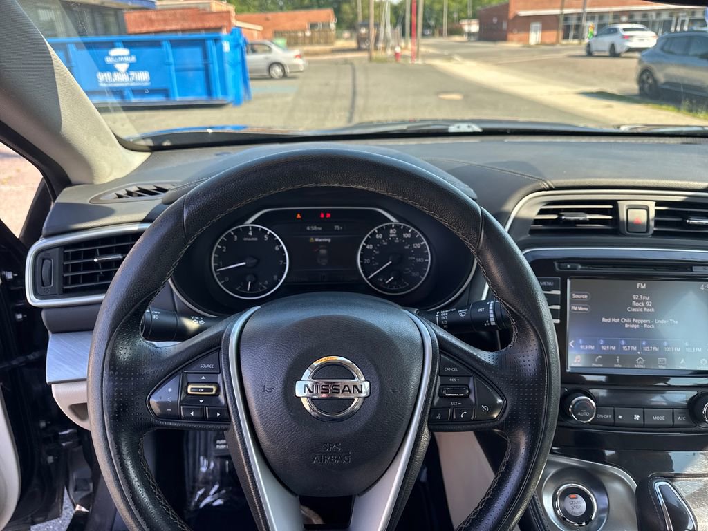 Used 2016 Nissan Maxima 3.5 SV FWD image 26