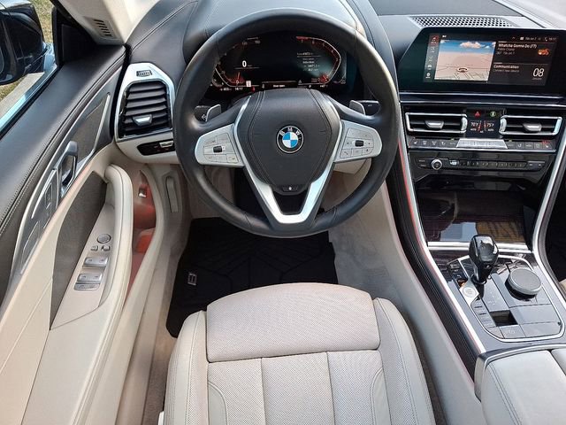 Used 2020 BMW 840i Gran Coupe xDrive w/ Driving Assistance Package image 11