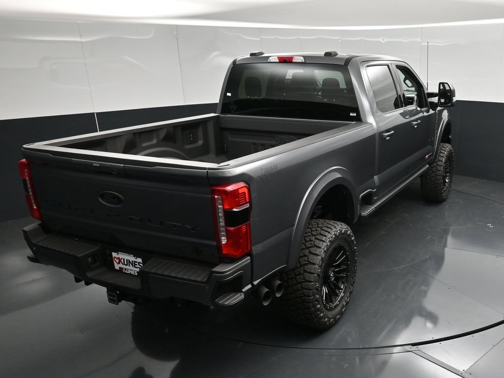 New 2026 Ford F250 XLT w/ XLT Premium Package AWD/4WD image 46
