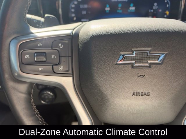 Used 2025 Chevrolet Silverado 1500 RST w/ RST All Star Premium Package AWD/4WD image 32