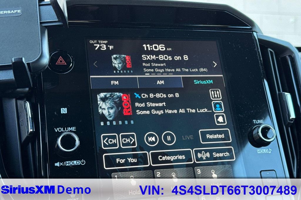 Certified 2026 Subaru Forester Touring image 28