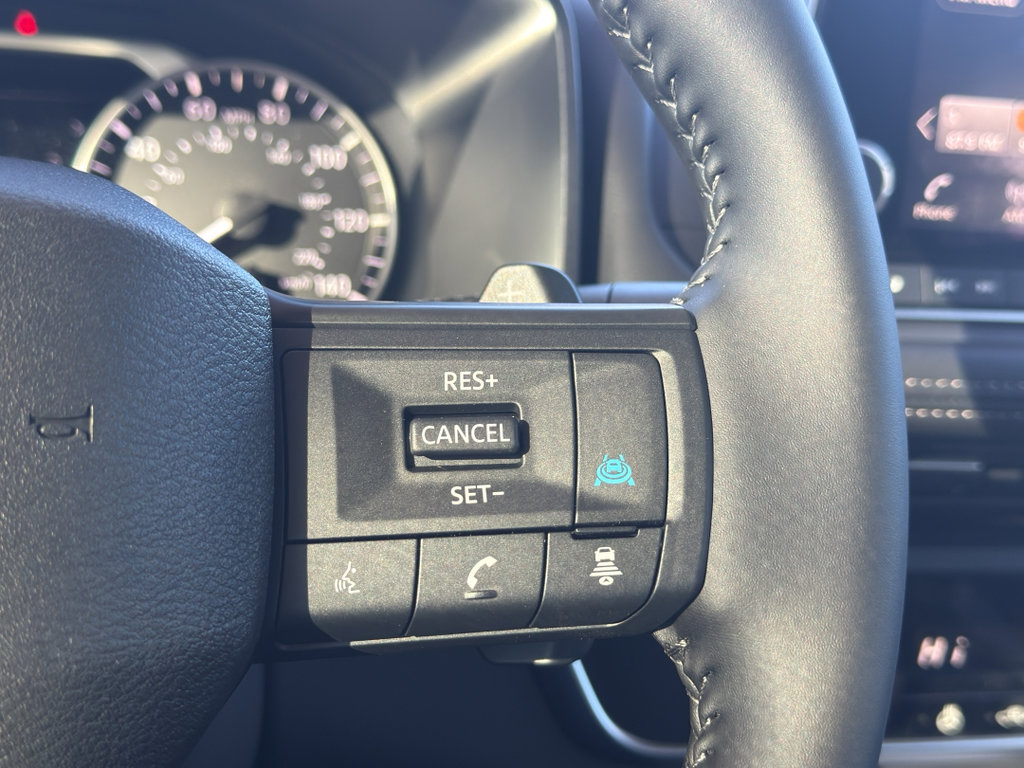 New 2026 Nissan Rogue SV image 19