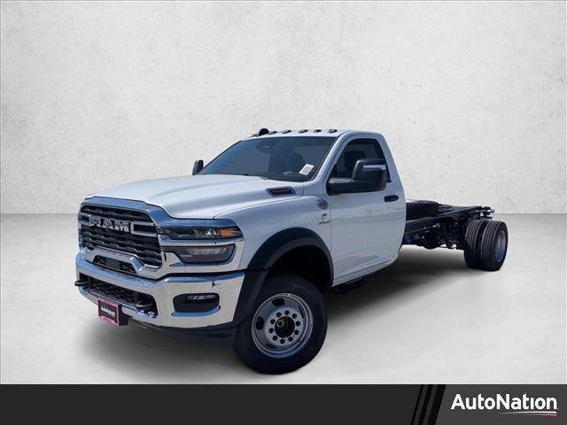 New 2026 RAM 5500 Tradesman