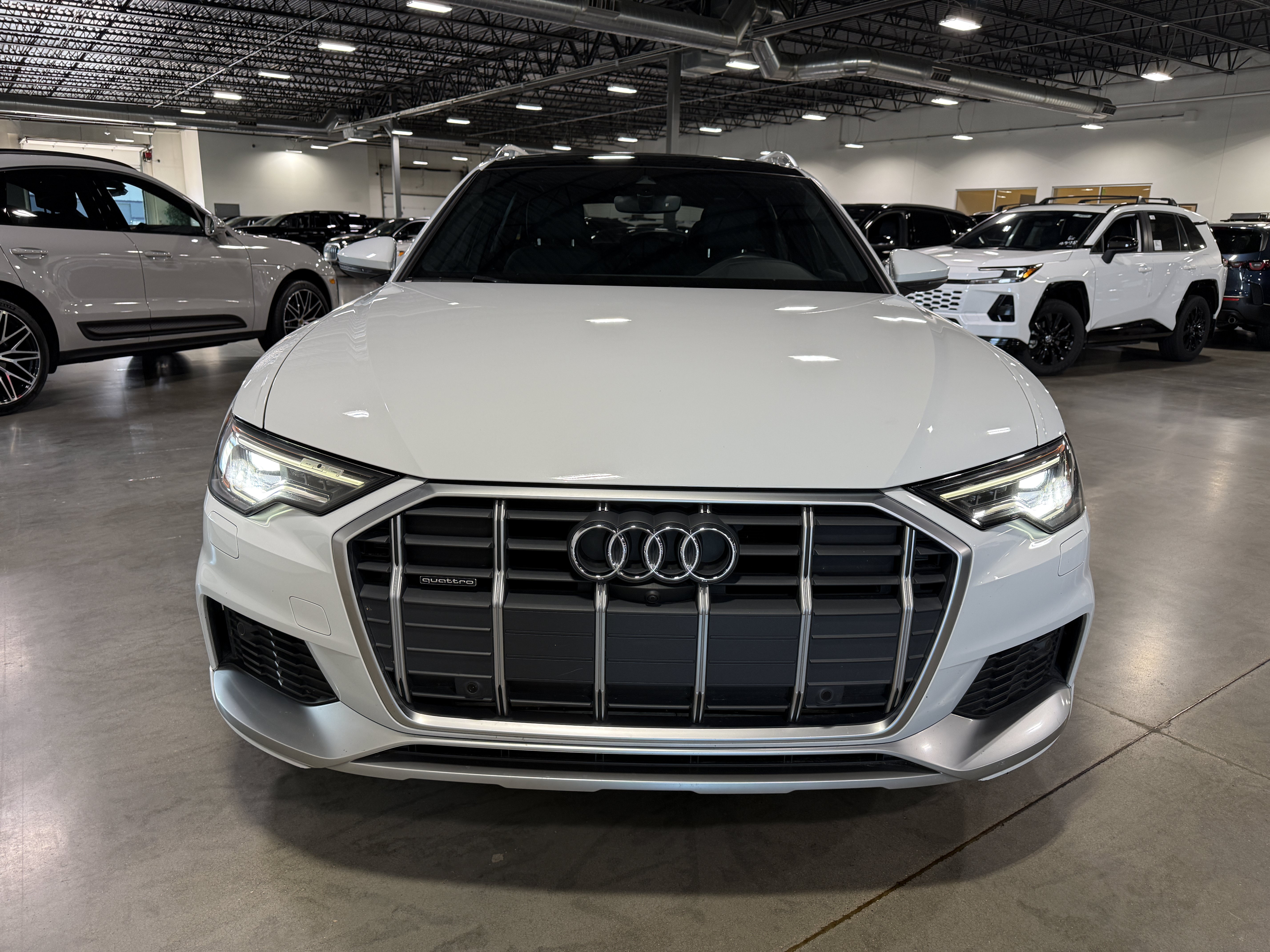 Used 2020 Audi A6 3.0T allroad Premium Plus AWD/4WD image 2