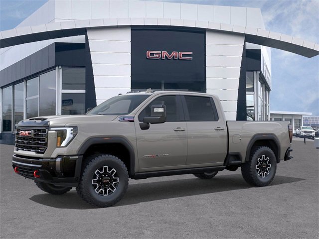 New 2026 GMC Sierra 2500 AT4X image 2