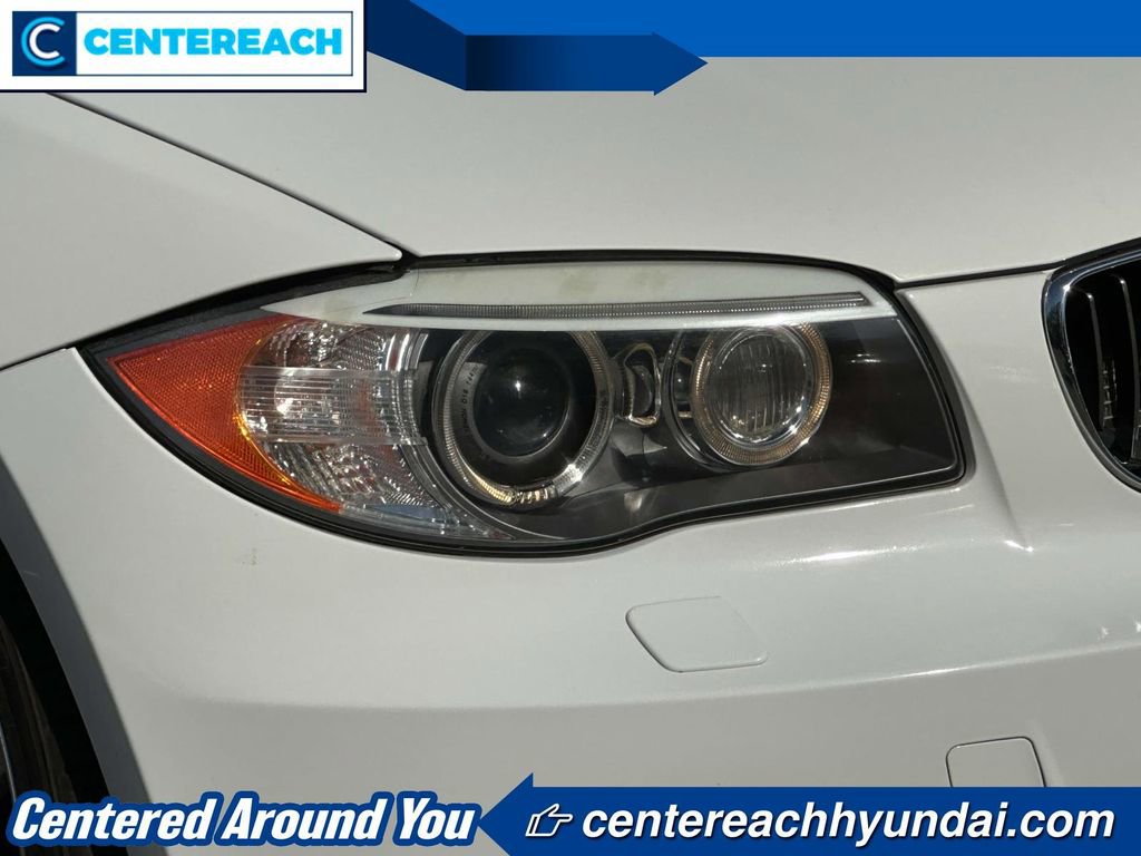 Used 2013 BMW 135i Convertible RWD image 7