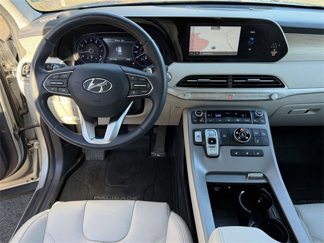 Used 2022 Hyundai Palisade SEL w/ Premium Package image 12
