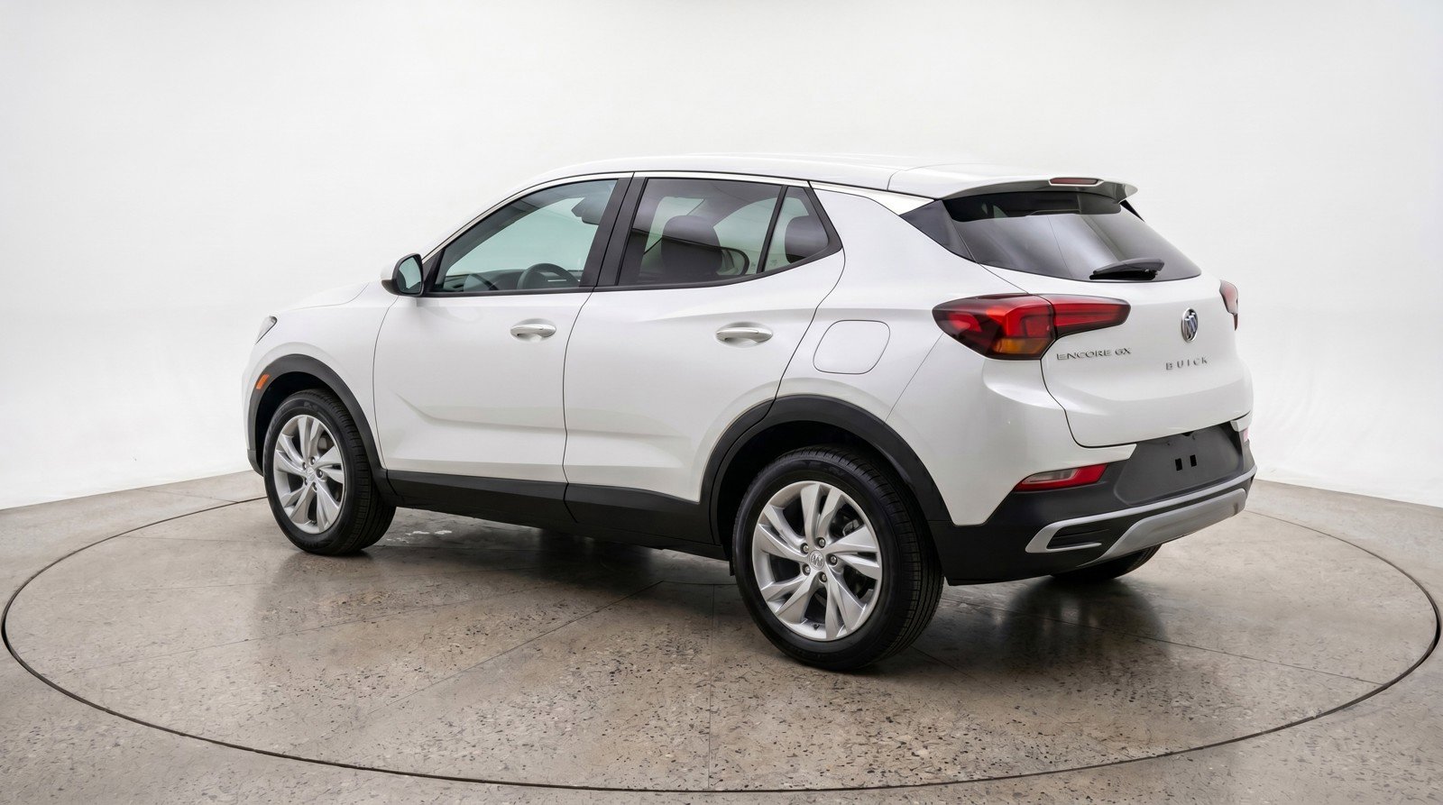 Used 2025 Buick Encore GX Preferred AWD/4WD image 6