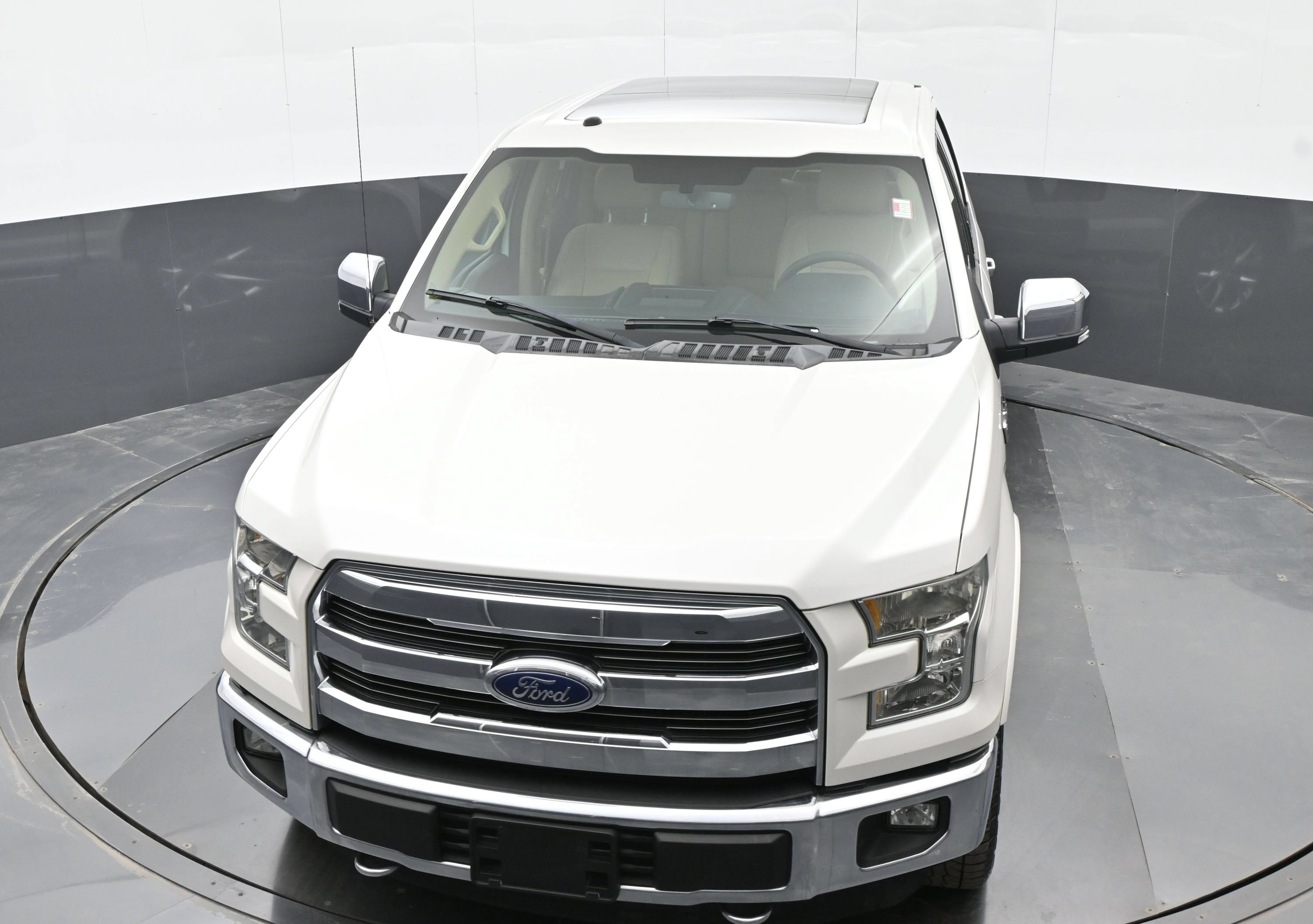 Used 2016 Ford F150 Lariat AWD/4WD image 43