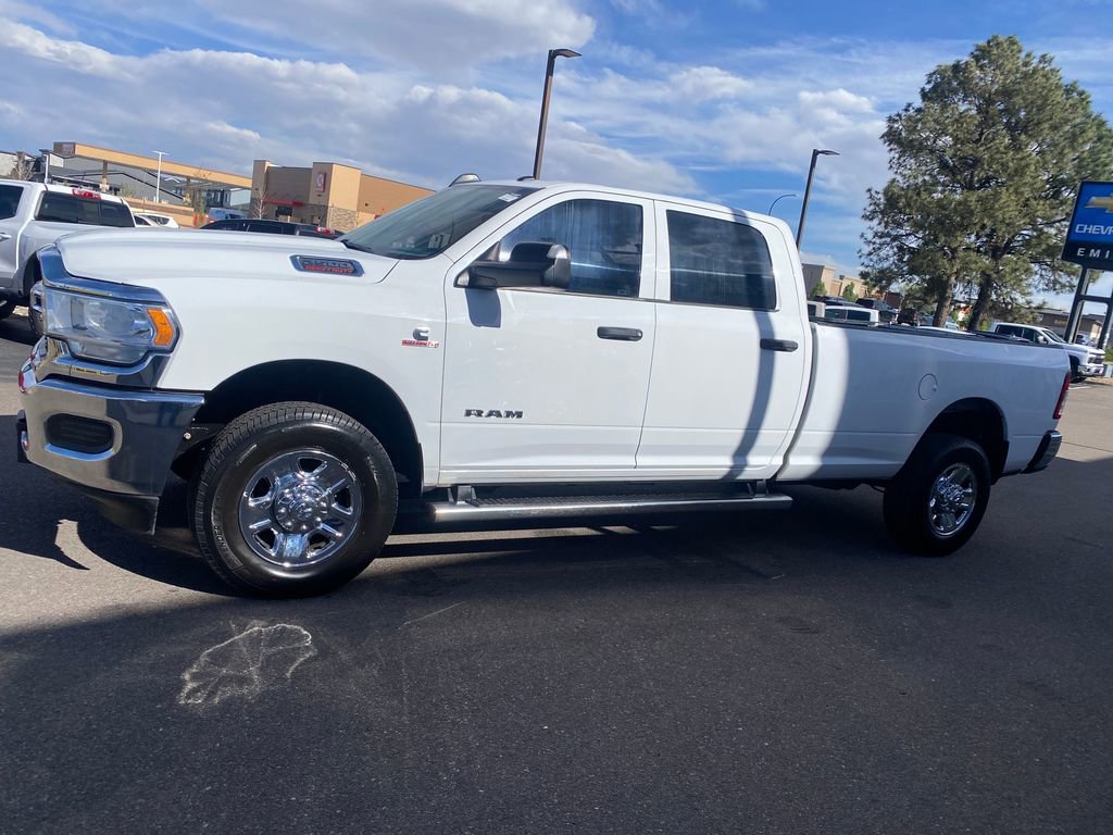 Used 2020 RAM 2500 Tradesman AWD/4WD image 2