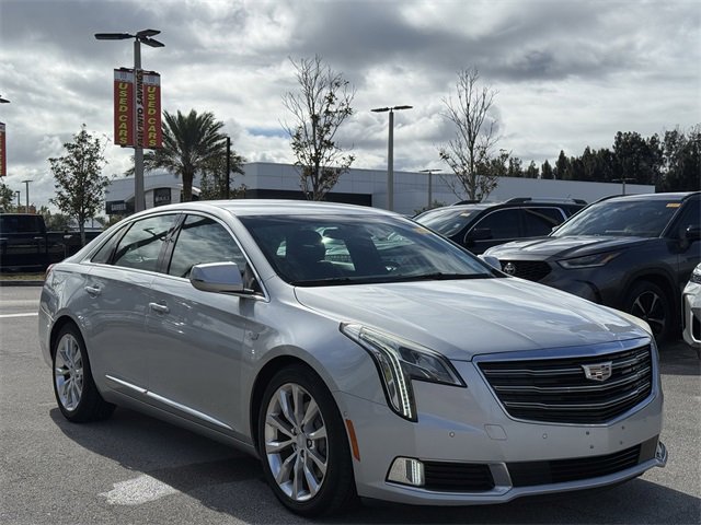 Used 2019 Cadillac XTS Luxury image 4