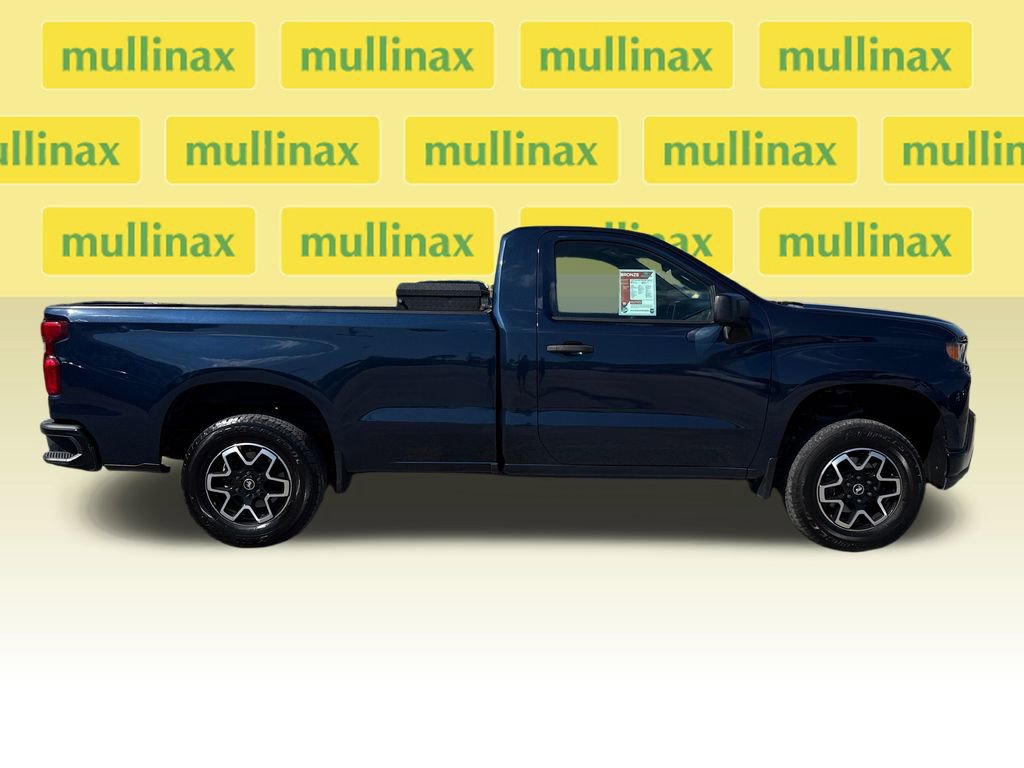 Used 2019 Chevrolet Silverado 1500 W/T w/ WT Convenience Package image 2