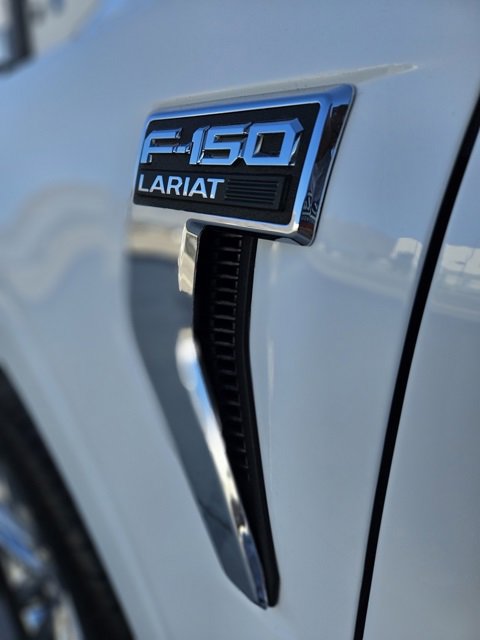 New 2025 Ford F150 Lariat w/ Equipment Group 501A Mid image 9