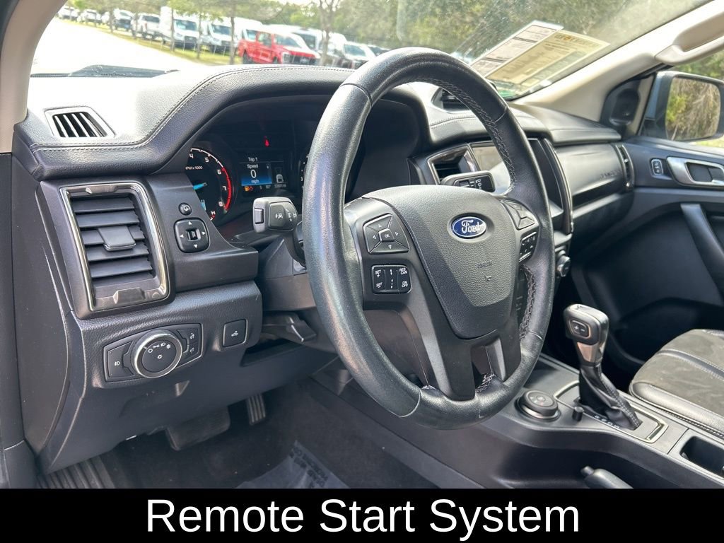 Used 2023 Ford Ranger Lariat w/ Tremor Off-Road Package AWD/4WD image 22