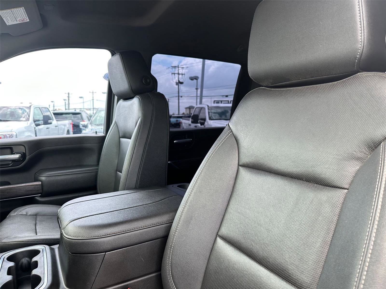 Used 2023 Chevrolet Silverado 3500 LTZ w/ LTZ Premium Package AWD/4WD image 10