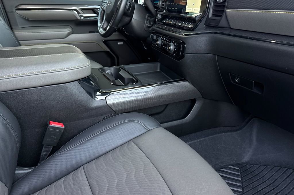 Certified 2024 Chevrolet Silverado 2500 ZR2 w/ ZR2 Bison Edition image 17