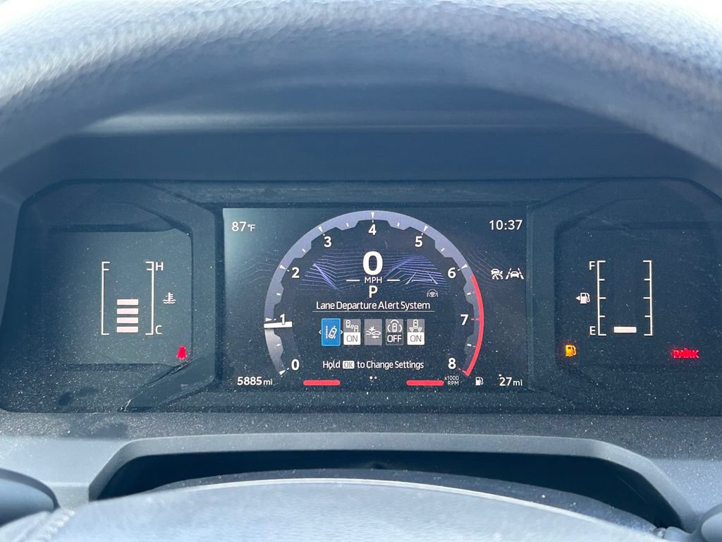 Certified 2026 Toyota Tacoma SR5 RWD image 31