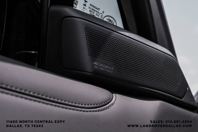 New 2026 Land Rover Range Rover Long Wheelbase SE AWD/4WD image 44