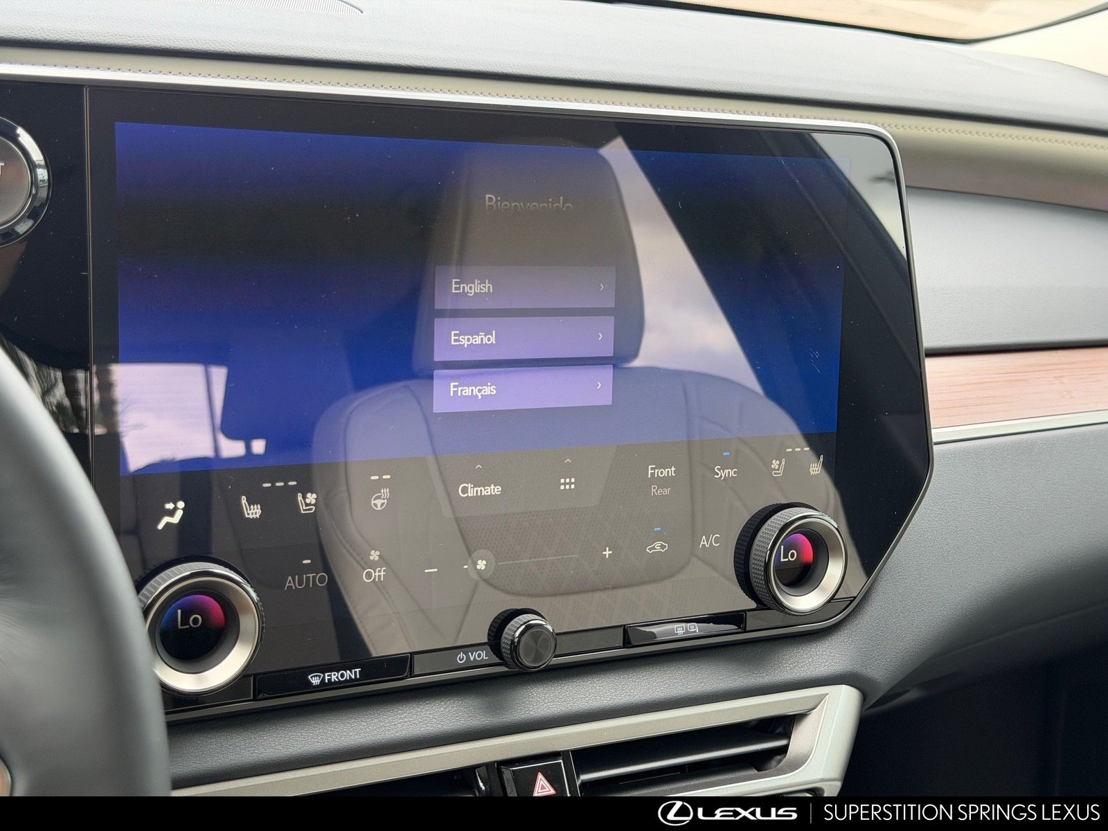 New 2026 Lexus RX 350 Premium Plus w/ Accessory Package (K3) FWD image 24