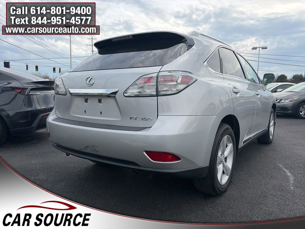 Used 2012 Lexus RX 350 AWD w/ Premium Pkg image 5
