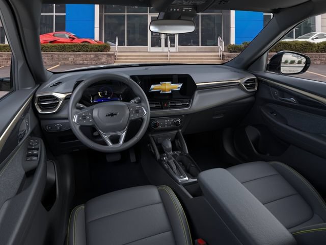 New 2026 Chevrolet TrailBlazer ACTIV w/ Driver Confidence Package FWD image 15