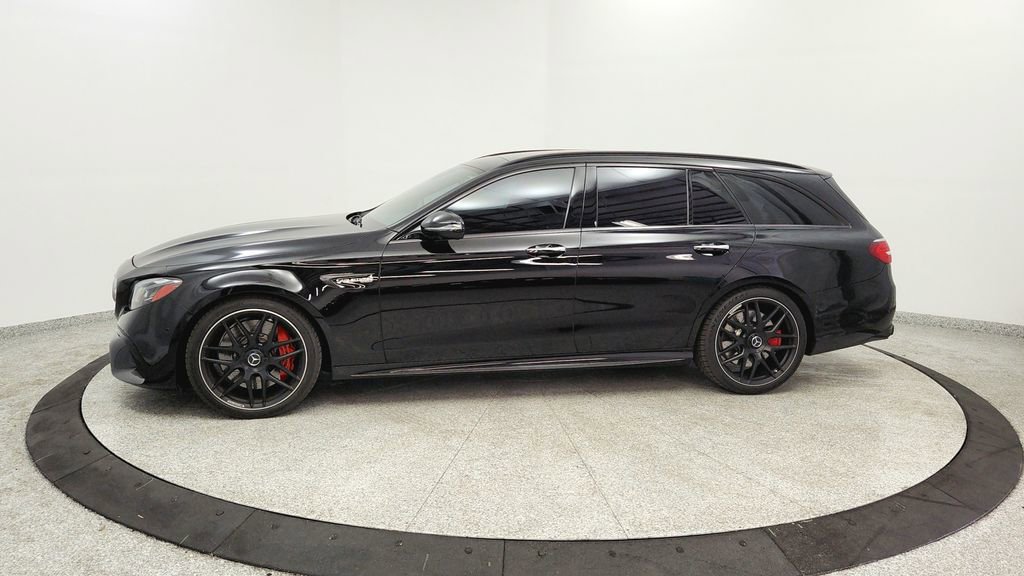 Used 2020 Mercedes-Benz E 63 AMG S image 2