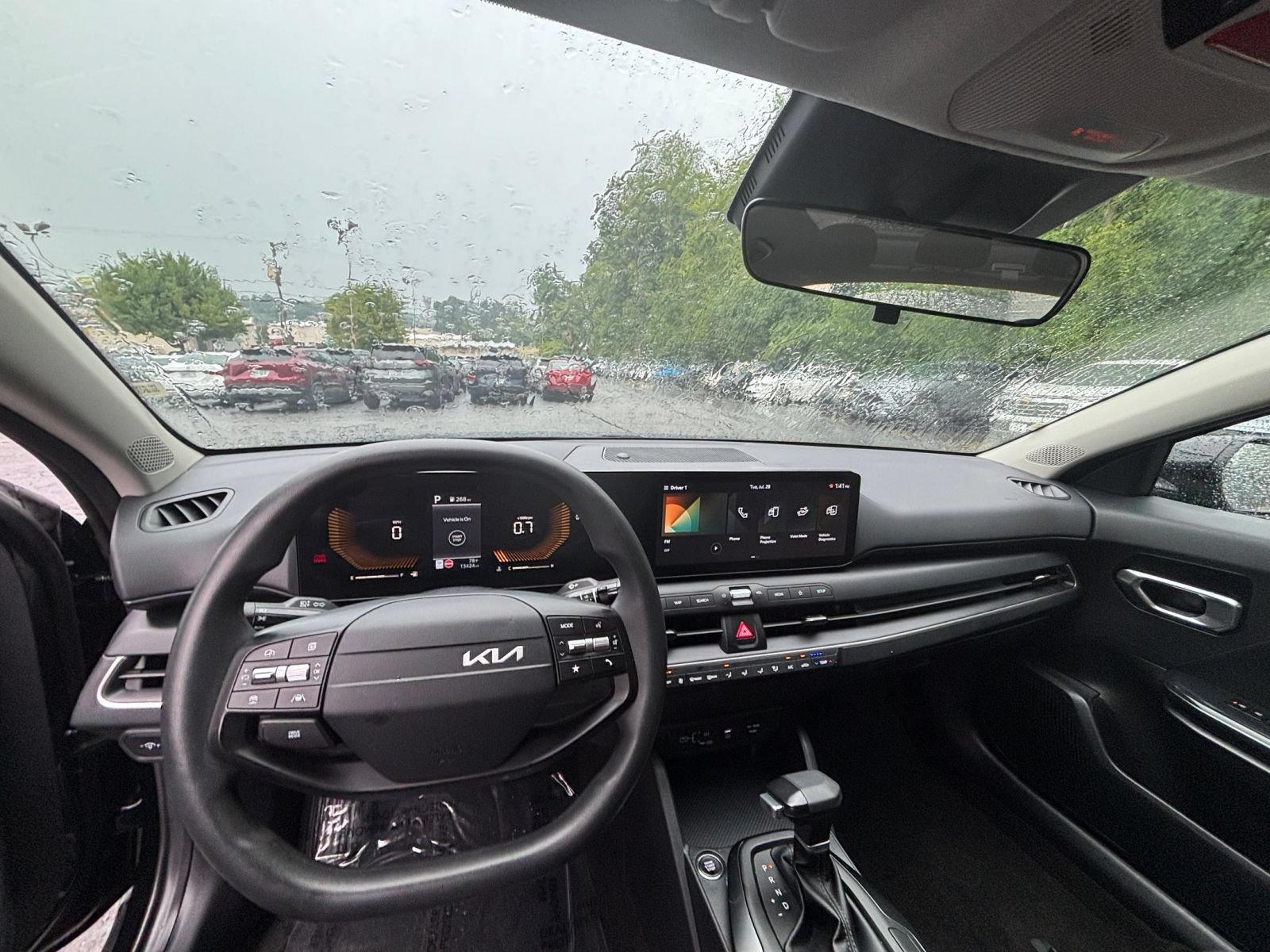 Used 2026 Kia K4 FWD image 29